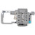 Kondor Panasonic Lumix S1H Cage with Remote Trigger Handle (S1/S1R/S1H) (Space Gray)