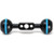 Kondor Blue Cine Magic Arm Extension Bar with Double Ball Head (4inch, Raven Black)