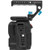 Kondor Blue Canon C70 Side Plate (Black)