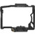 Kondor Blue SONY A7SIII Cage for A7 Series Cameras (cage only) (Black)