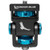 Kondor Blue Swivel Tilt Monitor Mount with Arri Pin (Pan/Tilt) (Black)