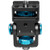 Kondor Blue Swivel Tilt Monitor Mount with Arri Pin (Pan/Tilt) (Black)