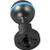 Kondor Blue Ball Head to 3/8" Accessory Mount for Magic Arms (Raven Black)