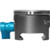 Kondor Blue NATO Clamp to ARRI Rosette (Space Gray)