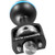 Kondor Blue 3/8" Ball Head with Locating Pins for Magic Arms (Black)