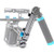 Kondor Blue Rosette Extension Arm (Adjustable Length) - Right (Space Gray)