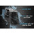 Kondor Blue Blackmagic Pocket 6K Pro Cage - With Top Handle (Black)
