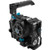 Kondor Blue BMPCC 6K Pro Battery Grip Cage with Top Handle (Raven Black) Kondor Blue BMPCC 6K Pro Battery Grip Cage with Top Handle (Raven Black)