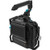 Kondor Blue BMPCC 6K Pro Battery Grip Cage with Top Handle (Raven Black) Kondor Blue BMPCC 6K Pro Battery Grip Cage with Top Handle (Raven Black)