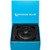 Kondor Blue Fuji X Cine Cap Metal Body Cap for Camera Lens Port (Black)