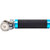 Kondor Blue Quick Release Rosette Hand Grip (Sold Separately) - Left (Space Gray)