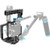 Kondor Blue Z Cam Cage E2 Flagship Cage (S6 F6 F8) - With Top Handle (Space Gray)