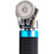 Kondor Blue Quick Release Rosette Hand Grip (SET) (Space Gray)