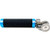 Kondor Blue Quick Release Rosette Hand Grip Set (Right and Left) + Dual Rod Clamp (Space Gray)