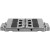 Kondor Blue LWS ARRI Bridge Plate - Riser Plate Only for ARRI Alexa Mini (Space Gray)