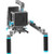 Kondor Blue Komodo Ultimate Rig - V Mount Battery - Space Grey