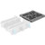 Kondor Blue LWS ARRI Bridge Plate - Riser Plate Only for C70/6K Pro/URSA Mini/FX6/Venice (Space Gray)