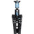 Sirui P-325FL 5-Section Carbon Fiber Tripod with VA-5 Compact Video Head