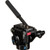 Sirui P-325FS 5-Section Carbon Fiber Tripod with VA-5 Compact Video Head