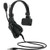 Hollyland Solidcom C1 3.5mm Single-Ear Wired Headset for HUB