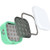 iFootage Anglerfish RGBW Handy Light-Mint Green