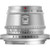 TTArtisan 35mm F1.4 APS-C Canon RF Silver Lens