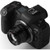 TTArtisan 35mm F1.4 APS-C Canon RF Black Lens