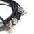 Ansso 6G SDI 4K30P Right Angled Cable (50cm)