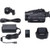 Canon HFG70 4K Camcorder