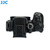 JJC Anti-Scratch Protective Skin Film for Canon EOS R10 (Matrix Black, 3M material)
