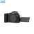 JJC Anti-Scratch Protective Skin Film For Panasonic Lumix DC-S5 (Carbon Fiber, 3M material)