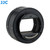 JJC 10/16mm Sets Auto Focus Extension Tube for Sony E Mount (w/Body & Rear Lens Cap Set and Storage Pouch)