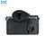 JJC Camera Eyecup Designed for SONY. a7 IV, a7S III and a1