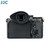 JJC Camera Eyecup Designed for SONY. a7 IV, a7S III and a1