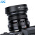 JJC Black Square Lens Hood for Fujifilm XF 35mm f/2 R WR lens