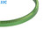JJC Lens Decoration Ring for Ricoh GR III (Green)
