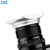 JJC Silver Lens Hood for FUJINON LENS XF50mmF2 R WR (with a hood cap)