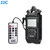 JJC Remote Commander for ZOOM H4n recorder, replaces ZOOM RC4