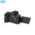 JJC Anti-Scratch Protective Skin Film for Sony A7 IV (Carbon Fiber, 3M material)