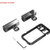 SmallRig Mobile Video Cage Kit (Dual Handheld) for iPhone 14 Pro 4076