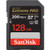 Sandisk Extreme Pro SDXC 128GB 200MB/S UHS-I Memory Card V30