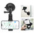 Telesin Suction Cup Mount For Camera(Diameter 8.25Cm)-The Middle Link Pea-Clip Material Is Aluminum Alloy