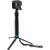 Telesin Selfie Aluminum Monopod With Aluminum Tripod StaND For GoPro Cameras (ExteND To 90Cm,Box Package)