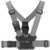 Telesin High Elastic Telesin Chest Strap . (Same Style As DJI Chest Strap,Could Install Camera Both On The Front AND The Back Side)