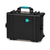 HPRC 2600W - Wheeled Hard Case with Foam for Matterport Pro2 Camera - Black