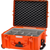 HPRC 2600W - Wheeled Hard Case with Second Skin Divider (Orange)