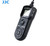 JJC Timer Remote Shutter Cord for SONY RM-S1AM RC-1000S/RC-1000L compatible cameras