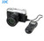 JJC Timer Remote Shutter Cord for Fujifilm RR-80 compatible cameras