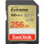 SANDISK EXTREME SDXC 256GB 180MB/S UHS-I MEMORY CARD