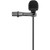 Saramonic DK5D Professional Water-Resistant Omnidirectional Lavalier Microphone for Lectrosonics Transmitters (Locking TA5F Connector)